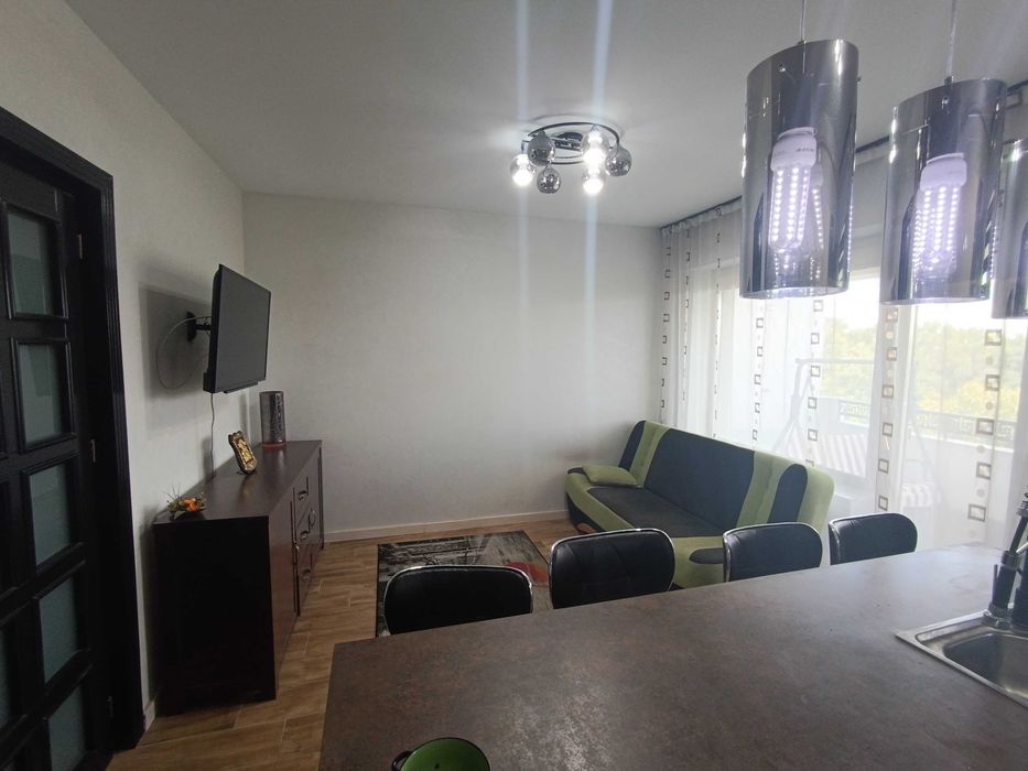 Apartament cu loc de parcare subteran - Royal Town Copou