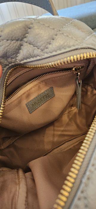 Rucsac din piele Musette