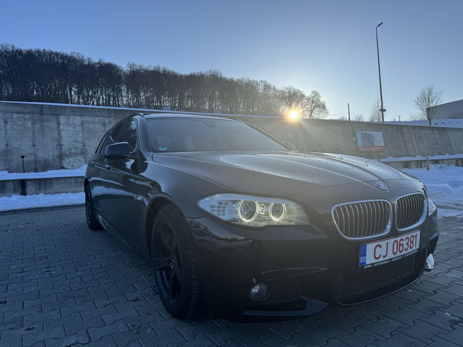 Bmw 520d f11 M Pachet