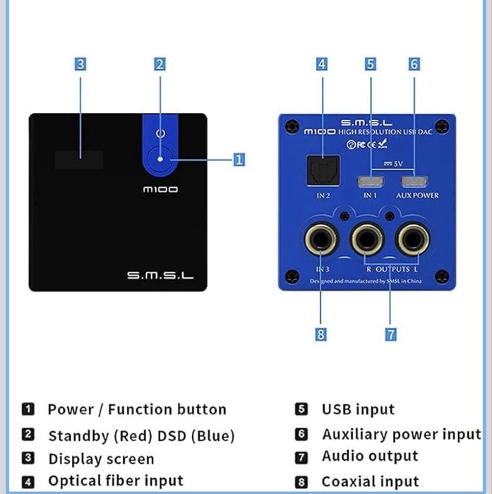 Denon pma-720AE стерео усилитель