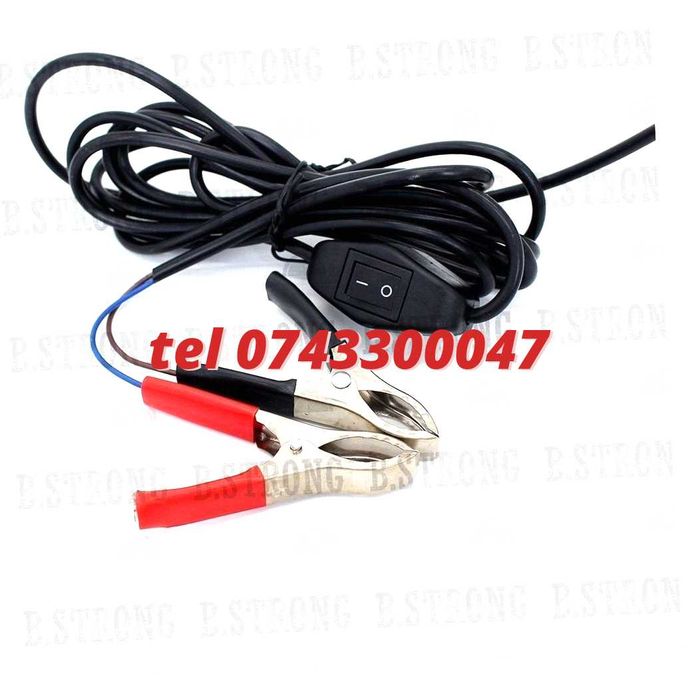 nou 12V 25l pompa pentru transfer submersibila combustibil ulei apa