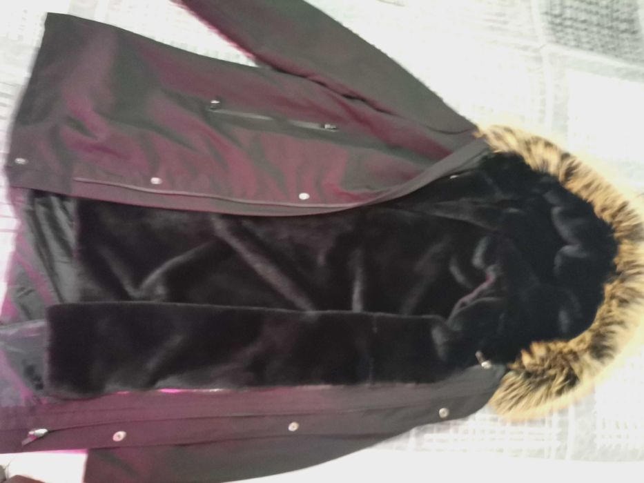 Мужская зимняя куртка