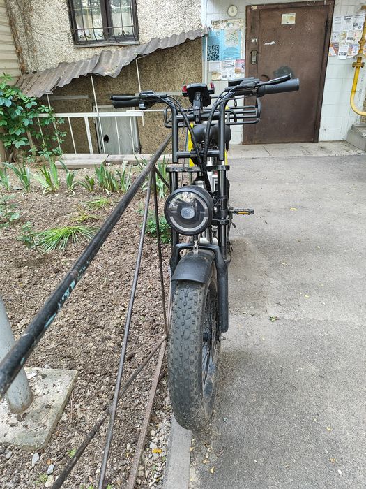 Электровелосипед