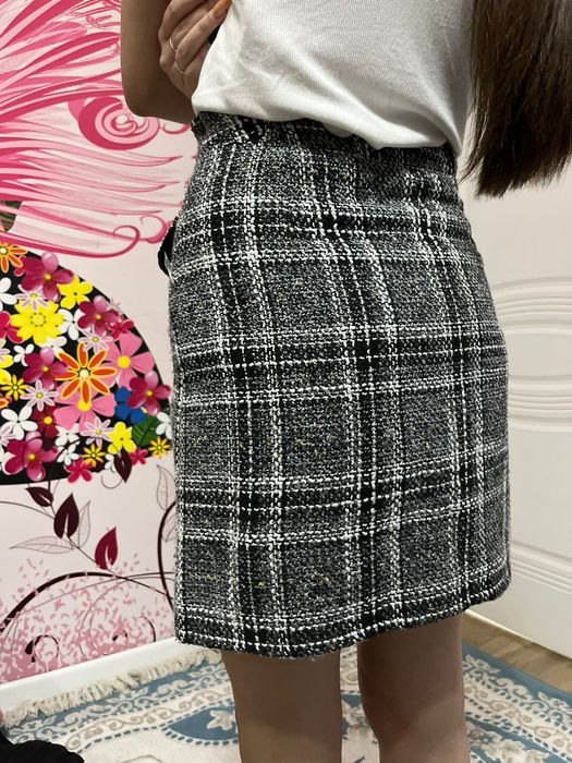 Юбка твидовая..для девочек подростков