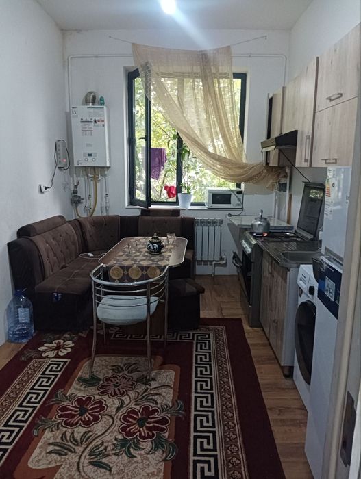 Qizlarga sheriklikka kvartira bor Chilonzor 12 kvartl farxadskiy