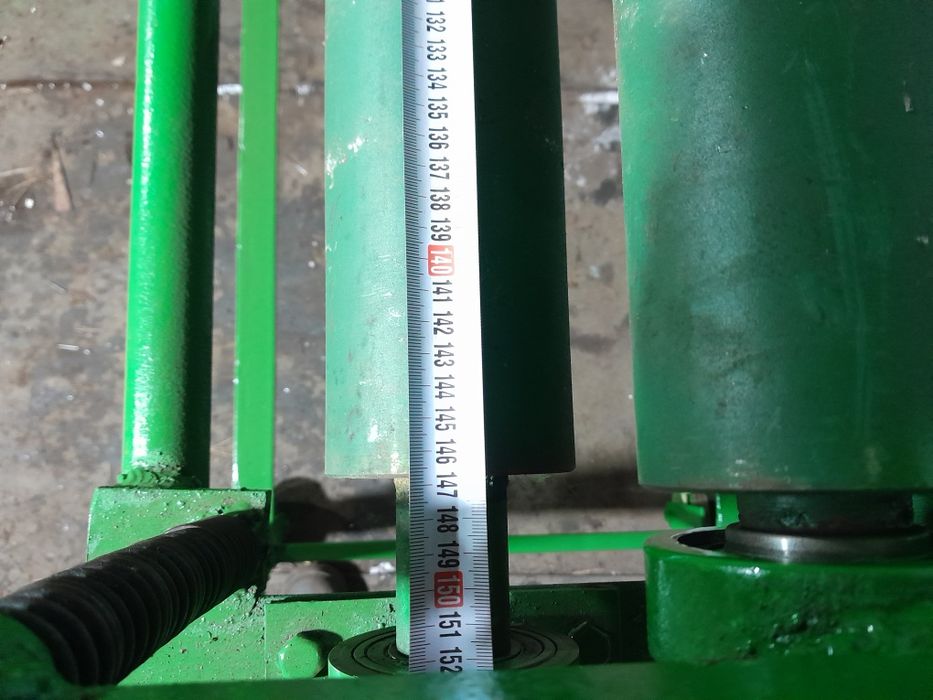 Вальцовочный станок 147см. 220в