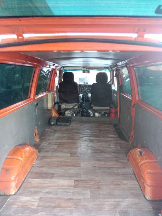 Продам транспортер т4