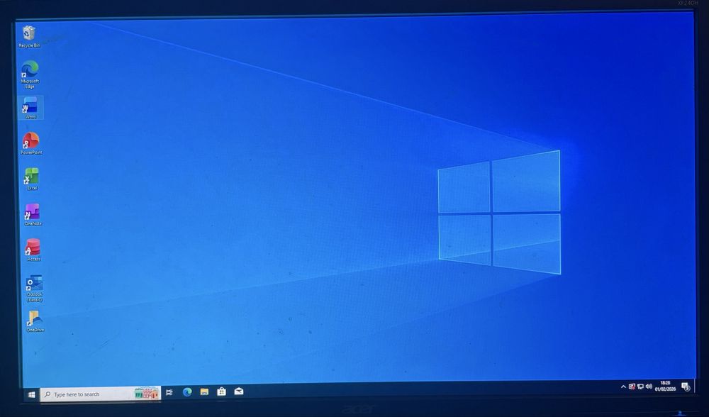 Домашен настолен компютър