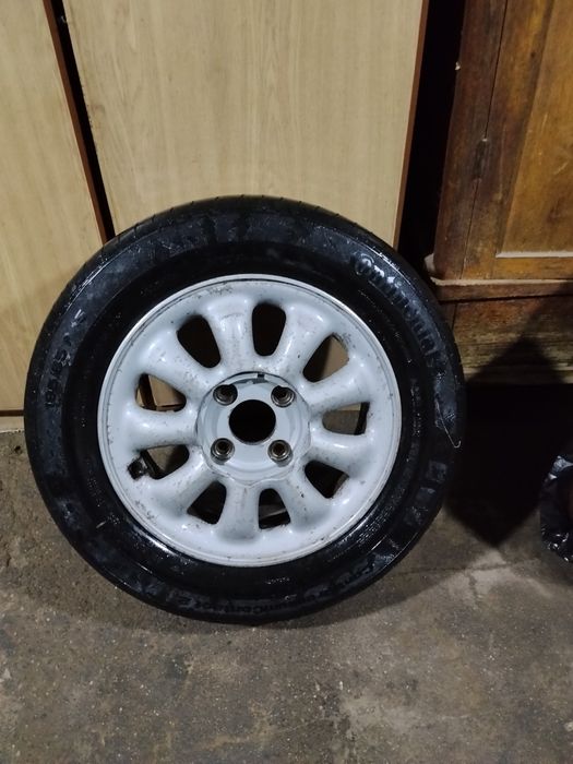 Диск запаска R15 Хонда, Ниссан, Мицубиси