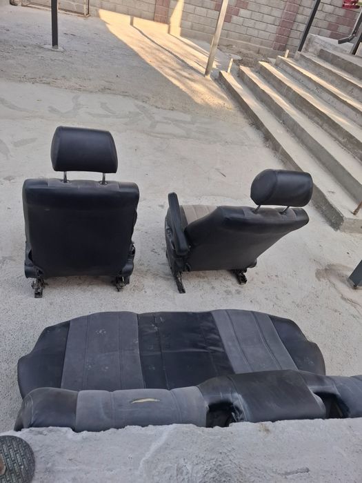 Бмв е34 сидение сатылады