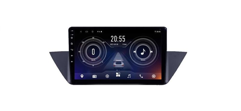 BMW X1 E84, 2009-2015  - 10'' Андроид Навигация Мултимедия, 9318