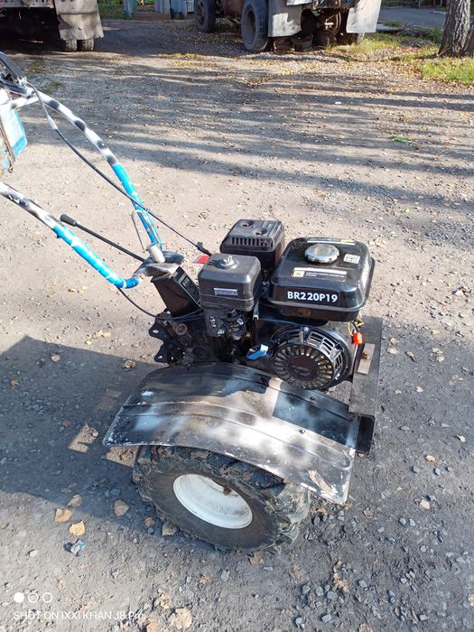 Продам мотоблок рабочий