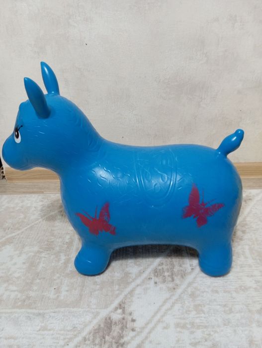 Продам ослика прыгуна