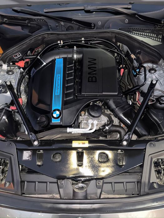 BMW Seria 5 F10 ActiveHybrid 5