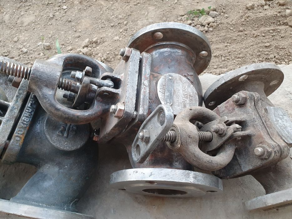 Винтел нержавеющей  д 80мм