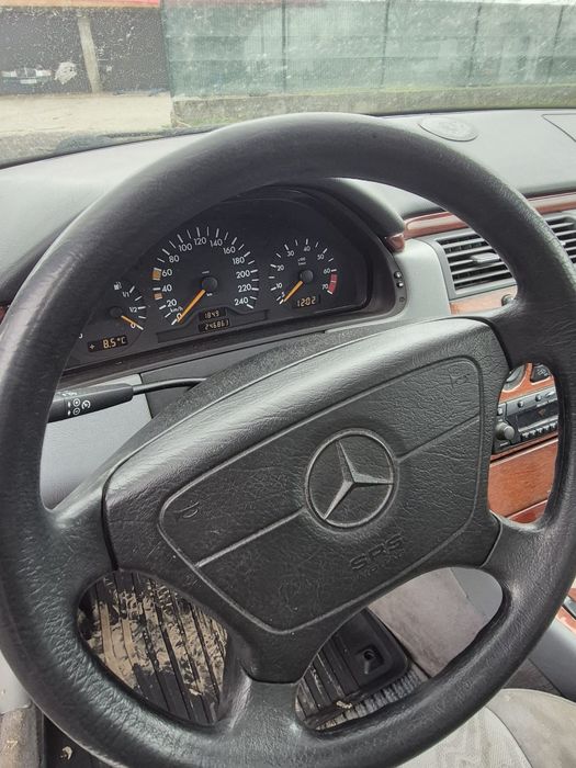 Mercedes E class w210 230 E