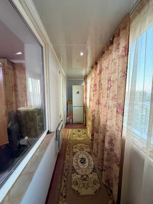 3 комнатная в 7 мкр Костанай