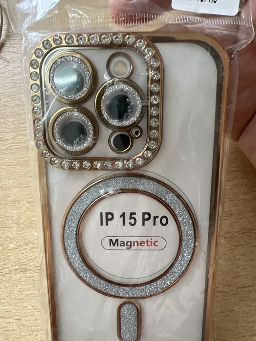 Чехол для айфона 15 pro