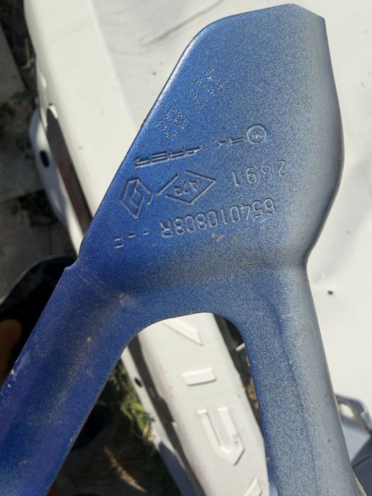Balamale capota fata Renault Clio 5