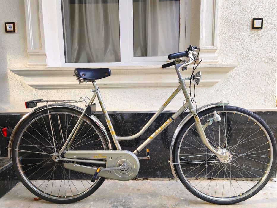 Немецкий велосипед