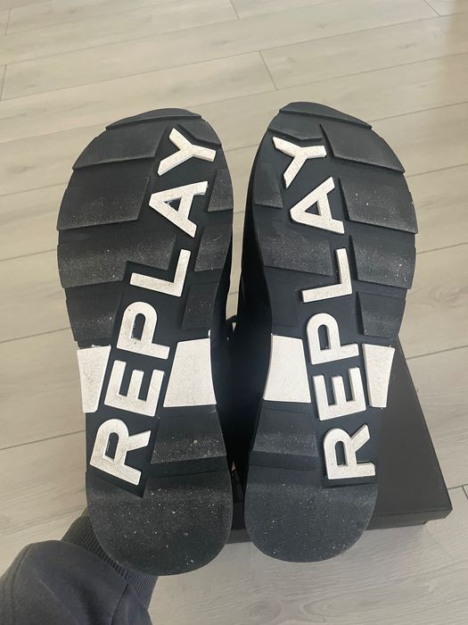 Маратонки Replay