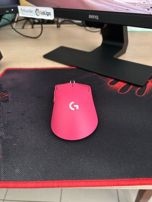 Logitech Pro X Superlight 2 Dex