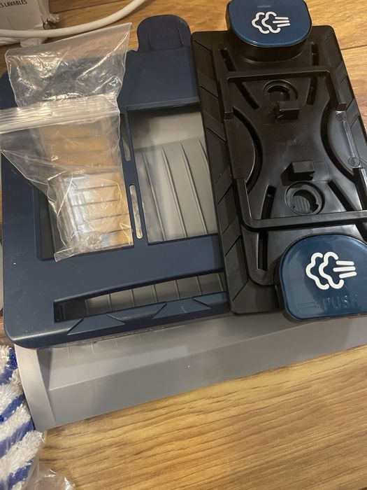 НОВА Rowenta Clean & Steam Multi RY8534WH