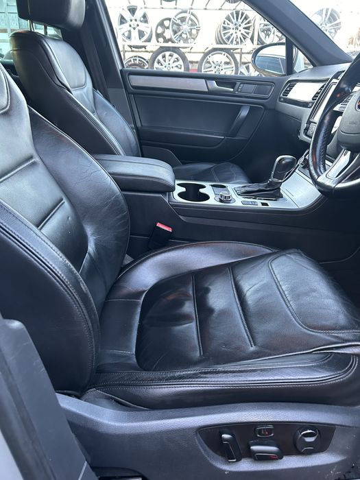 Motor  Volkswagen Touareg 7P 3.0 Tdi 2011