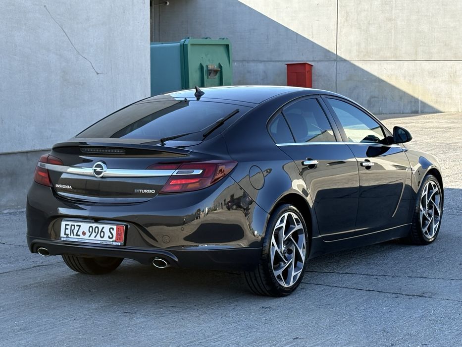 OPEL Insignia 2014 — imagine 3