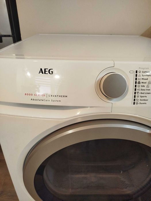 Сушилня AEG 8000