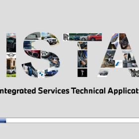 K+DCAN кабел BMW Диагностика ISTA++