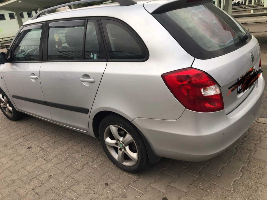 Skoda Fabia de vânzare