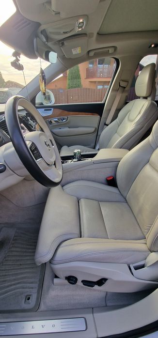 Volvo XC90 D5 2016 Inscription