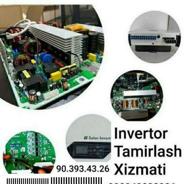 Inverter tamirlash