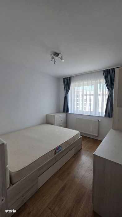 Apartament 3 camere  Coresi  77 mp utili + terasă 9 mp  Parcare + Beci