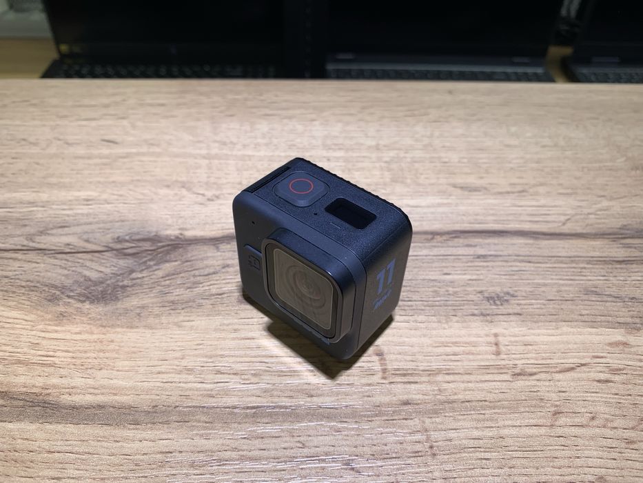 Экшн-камера GoPro Hero 11 Mini, Black, 10784/A10