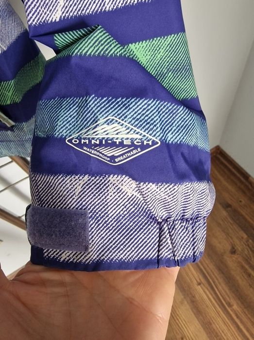 Страхотно дамско яке COLUMBIA OMNIНEАТ,
планинско, без забележки като