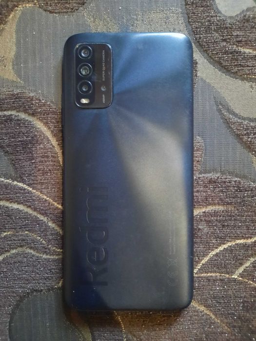 Телефон Redmi 9T 64гб