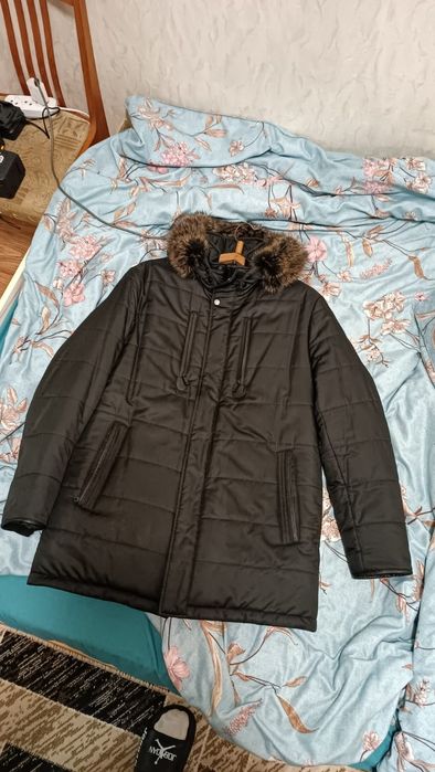 Продам куртку Аляска