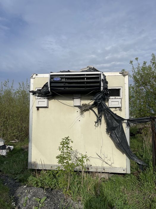 Продаю рефрижераторный кузов