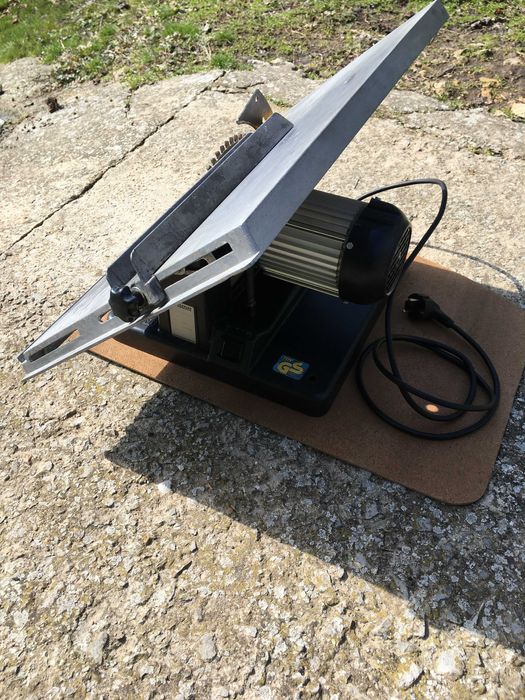 немски настолен циркуляр "Hanning"