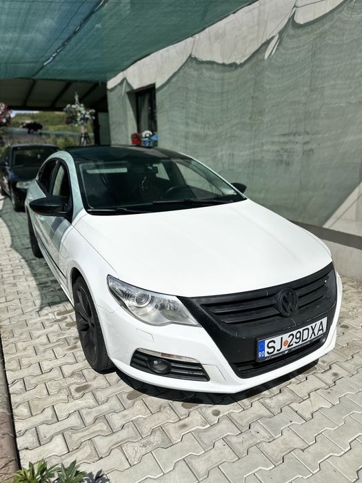 Passat CC