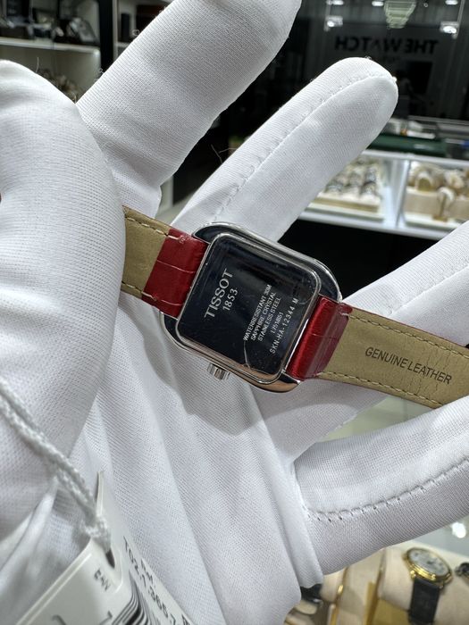 Женские Часы Tissot С бриллиантами