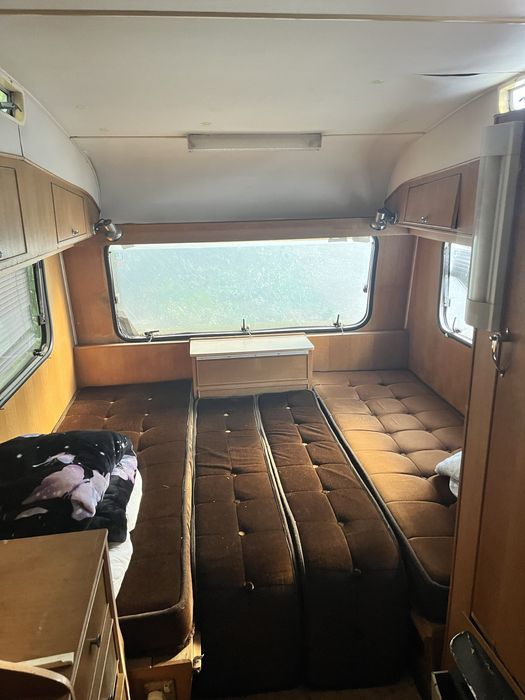 Rulota fara acte pentru santier paza sau camp Ilfov Popesti-Leordeni ...