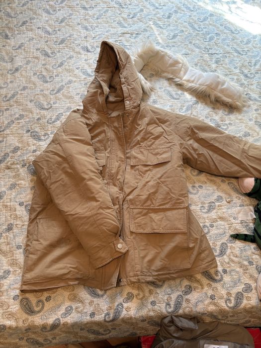 Парка осень /весна