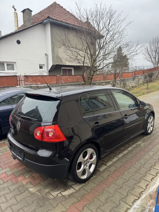 VW Golf 5 Gti 4usi
