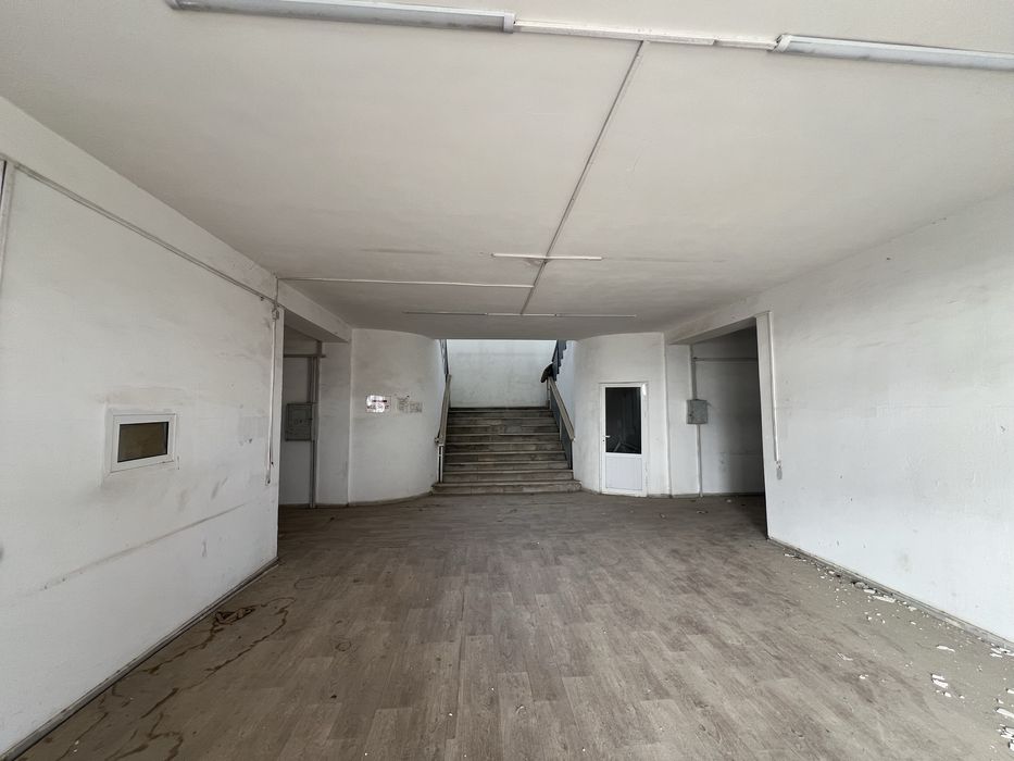 Место для легких промишленост