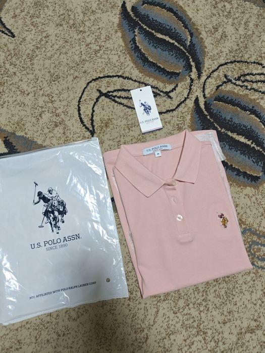 Поло U.S Polo ASSN