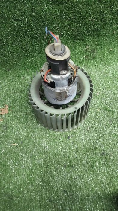 Моторчик печки Ауди