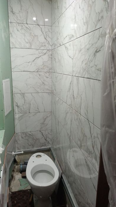 Укладка плитки гарантия